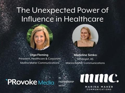 The Unexpected Power Of Influence In Healthcare