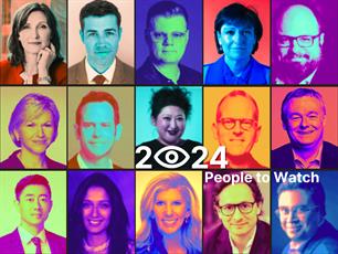 2024 Forecast: 15 People To Watch