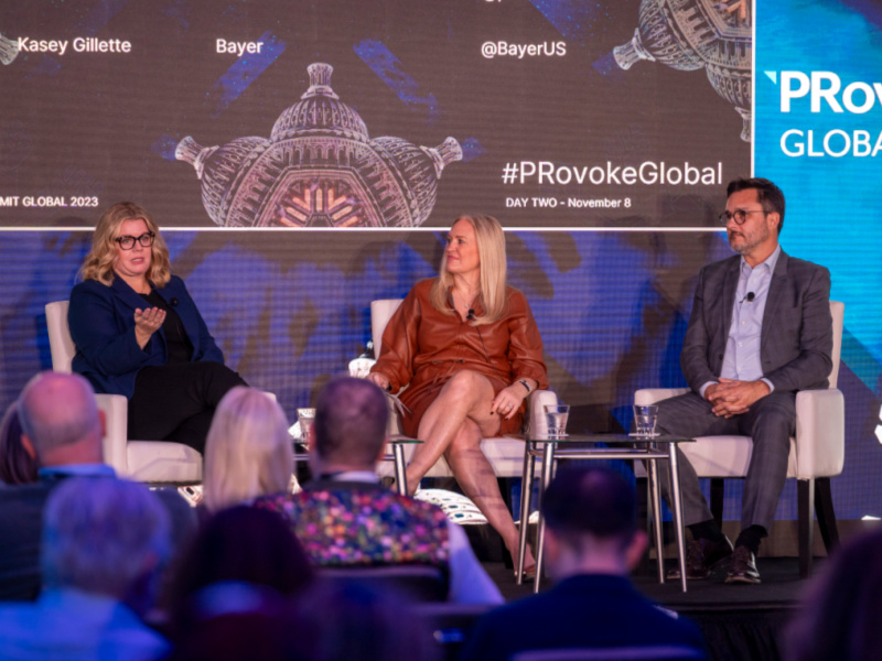 PRovokeGlobal: "It's Important To Stay True To What The Company Is"