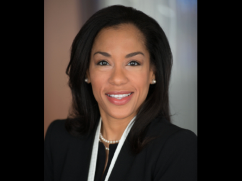 Verizon Hires Allstate's Stacy Sharpe To Lead Global Comms 