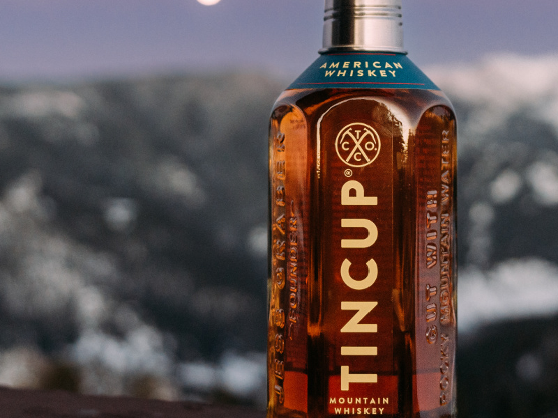 Tincup Whiskey Hires Three Cheers To Bolster Growth 