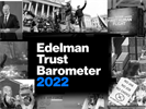 Trust Barometer: Cycle Of Distrust Threatens Societal Stability 