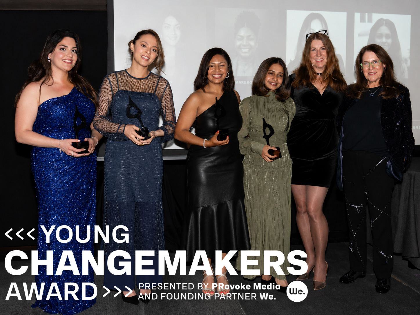 PRovoke Media Launches 2026 Global Search for Young Changemakers