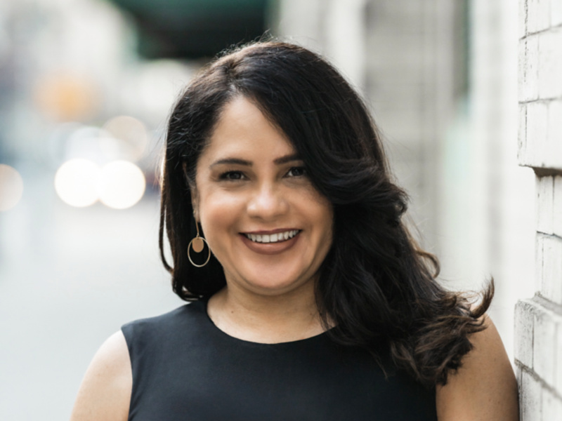 H&S Ups Veronica Rodriguez To Chief Brand Officer 
