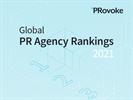 2021 Agency Rankings: Resilient Global PR Industry Declines 4% Amid Covid-19 Pandemic