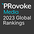 Global top 250 PR agency ranking 2023