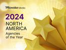 2024 North American Agencies Of The Year: Winners Revealed