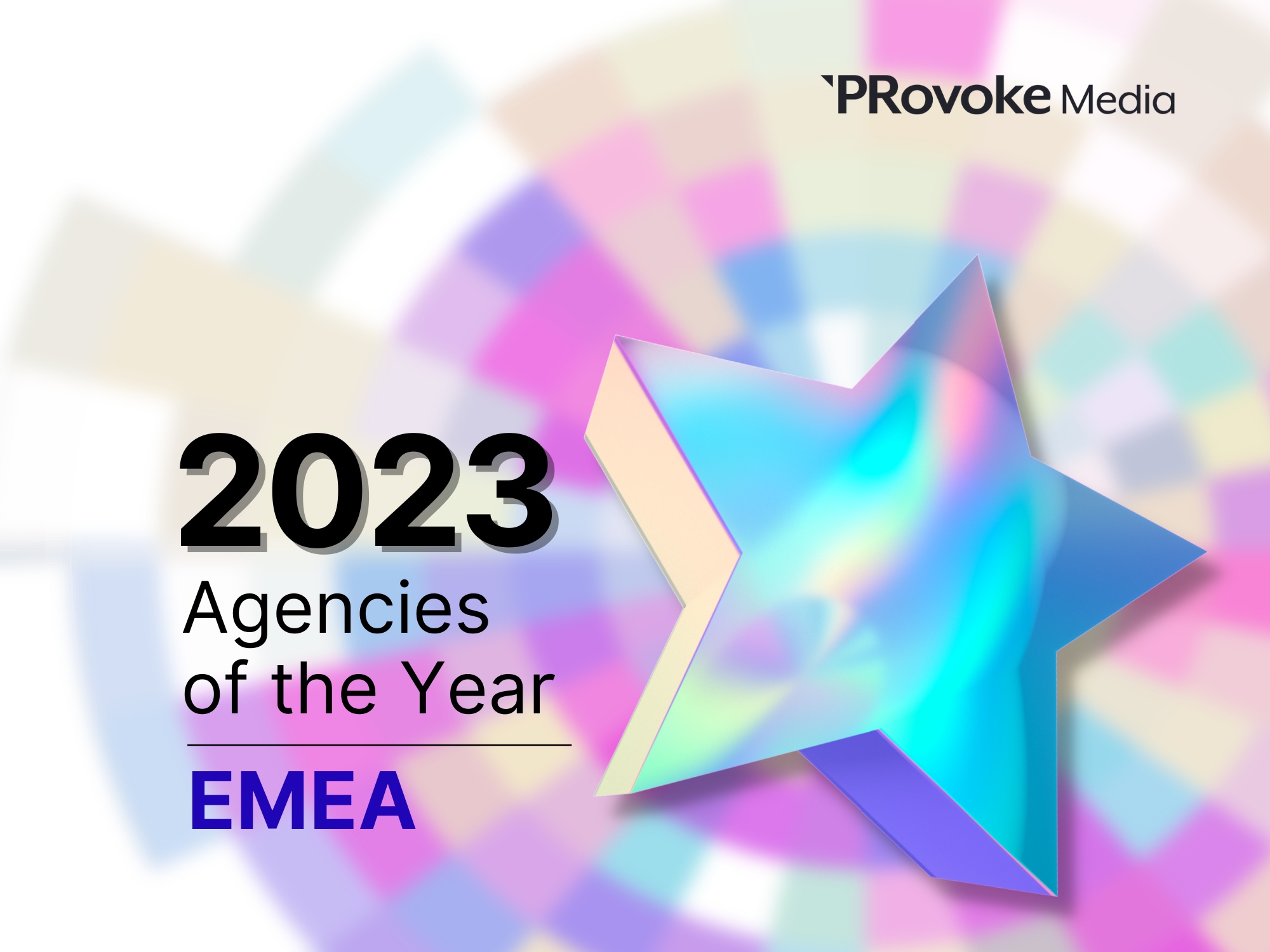 Open For Entries: 2023 EMEA Consultancies Of The Year