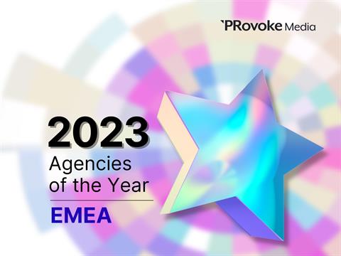 Deadline Extended: 2023 EMEA Consultancies Of The Year
