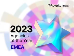PRovoke Media Unveils 2023 EMEA Consultancies Of The Year Finalists