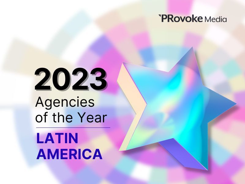 PRovoke Media Names 2023 Latin America Consultancy of the Year Finalists