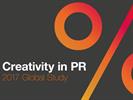 The War For Ideas: Five Years Of The Creativity in PR Study 