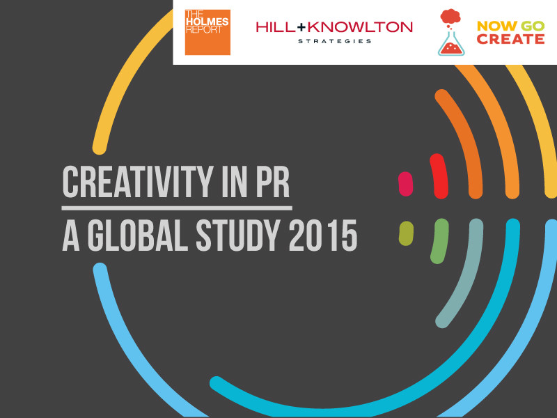 Is The PR Industry Creative Enough? Let Us Know
