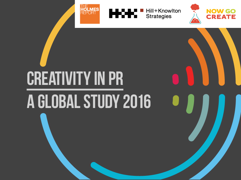 Survey: Help Us Chart The PR Industry's Creative Evolution