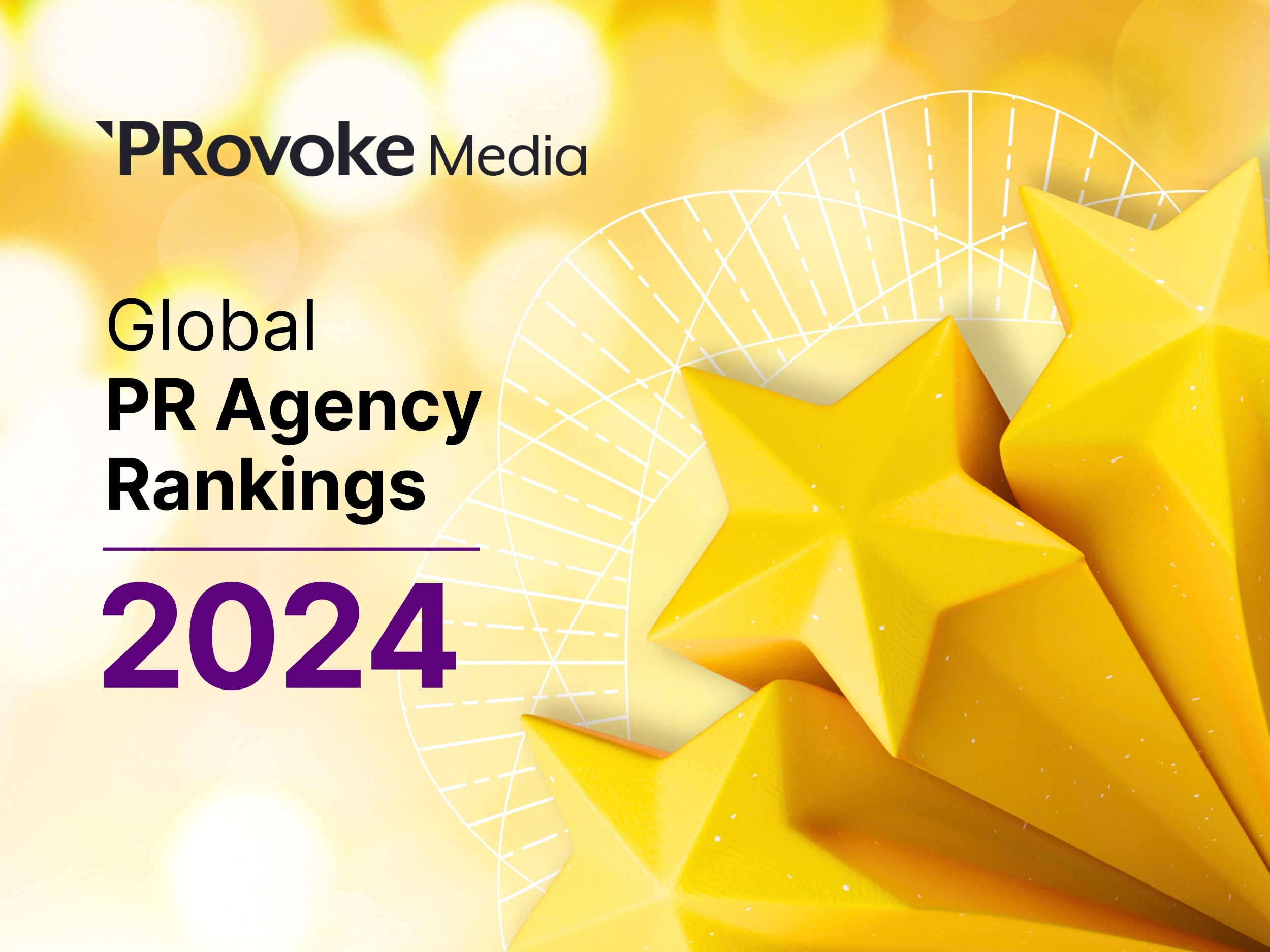 2024 Global PR Agency Rankings: Fast Movers
