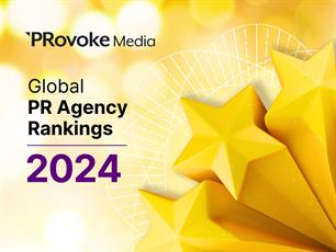 2024 Agency Rankings: Global PR Industry Growth Stalls Amid Challenging Conditions