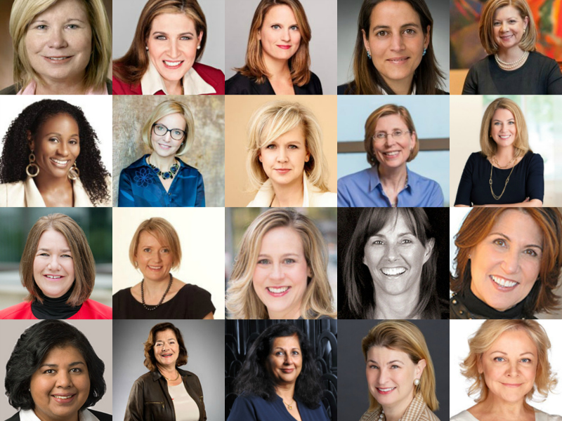 The Influence 100: 38% of the Most Influential CCOs Are Women 