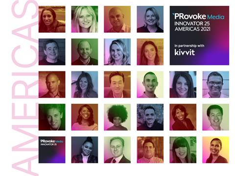 Innovator 25 2021: Changemakers In The Americas 