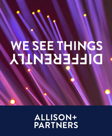 Allison+Partners Innovator 25 Ad_November 2017