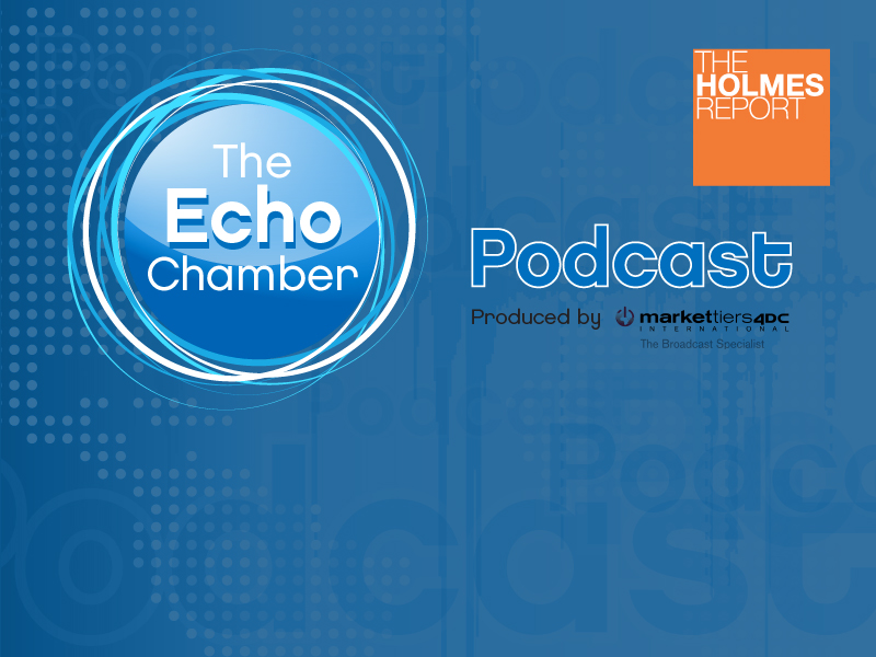Podcast: HP/FT And PR Procurement With Sally Costerton
