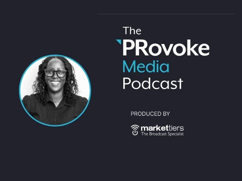  Podcast: Elizabeth Bananuka On Five Years Of BME PR Pros