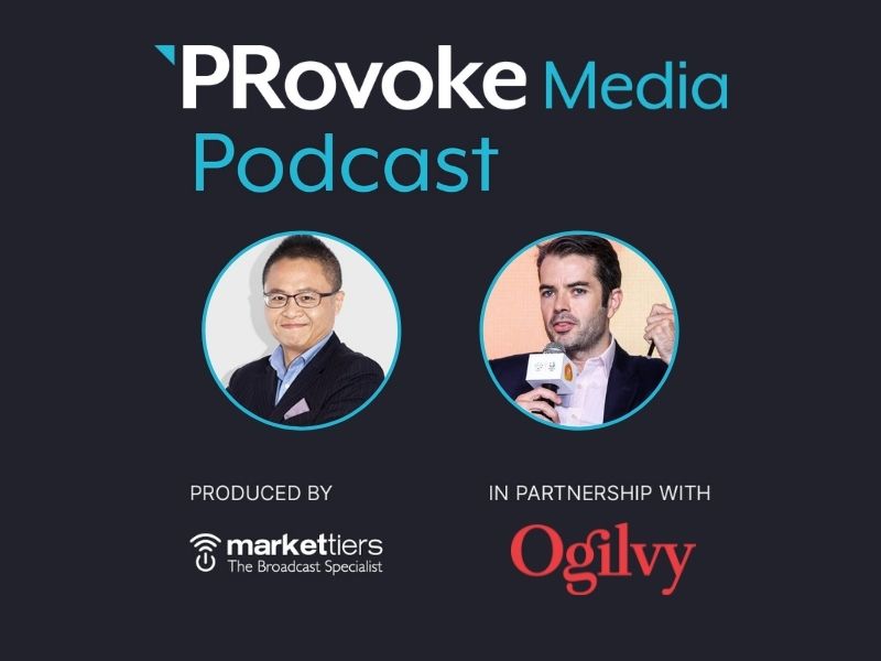 Podcast: China Inc's Global PR Challenges