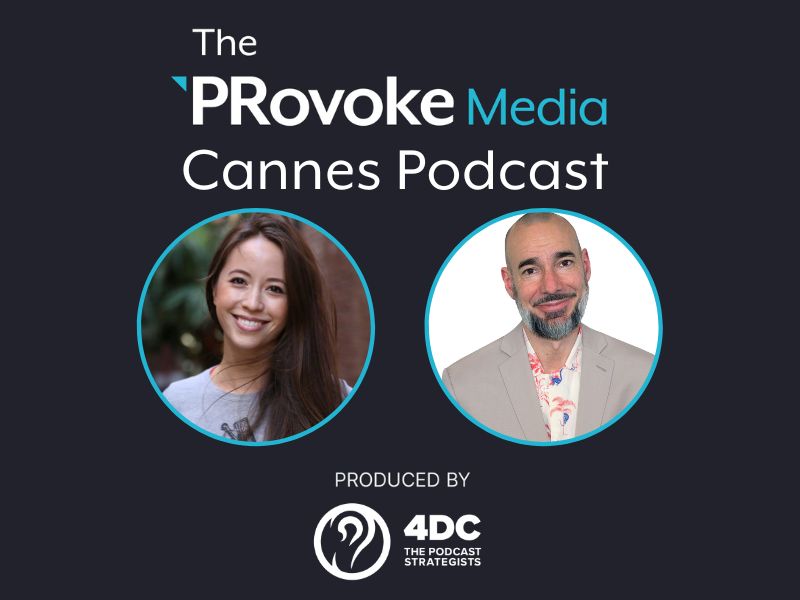 Cannes Podcast: What Authenticity Means In 2022