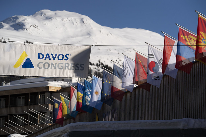 Davos: Short-Term Discomfort Required For Long-Term Stability
