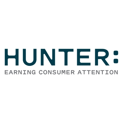 HUNTER PR logo