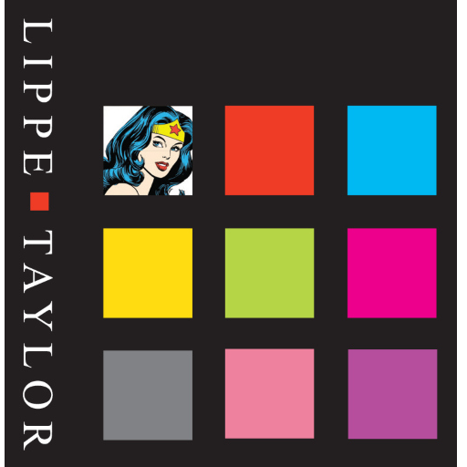 lippe taylor biz card logo
