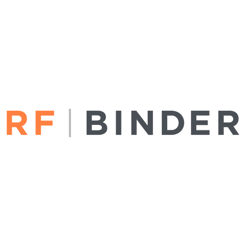 RF Binder logo