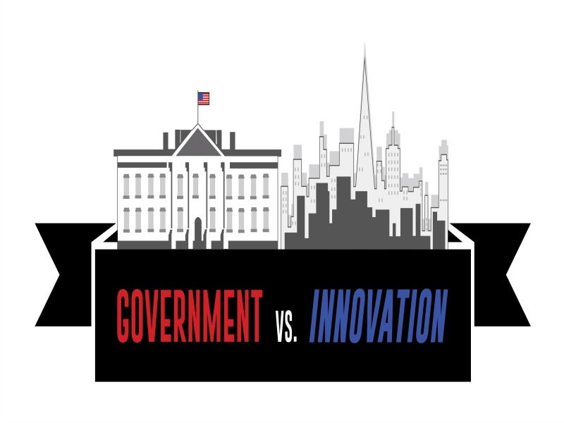 Why Government And Technology Don’t Mix…Yet