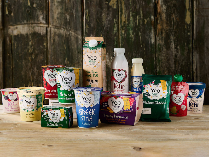 Yeo Valley Organic Selects Tin Man For Consumer PR