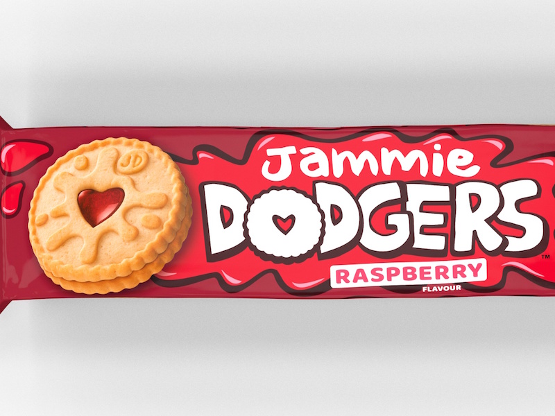 Burton’s Biscuits Hires Frank For Jammie Dodgers Relaunch