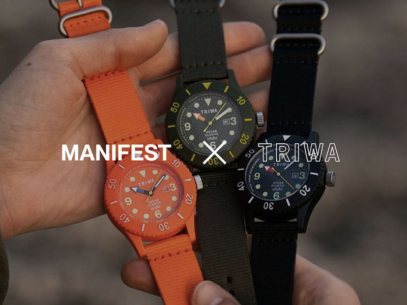 Ethical Swedish Watch Brand Appoints Manifest As Global Creative Agency
