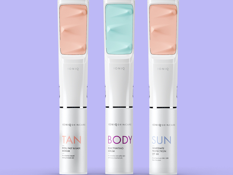 Skincare Brand Ioniq Hires Threepipe For UK & German Launch