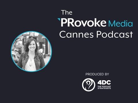 Cannes Podcast: Hotwire On Creativity In ESG Reporting