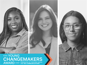 2023 Young Changemakers Award Winners Announced