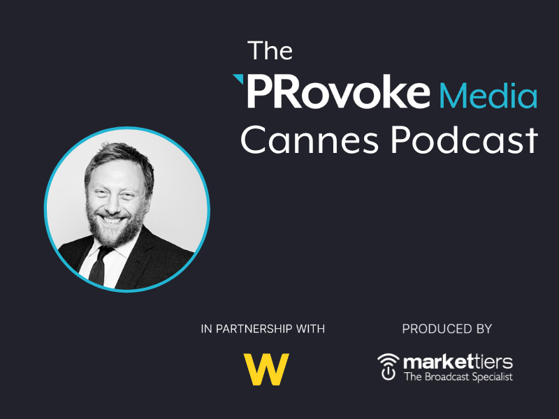 Cannes Podcast: The Case Against Creative Supremacy