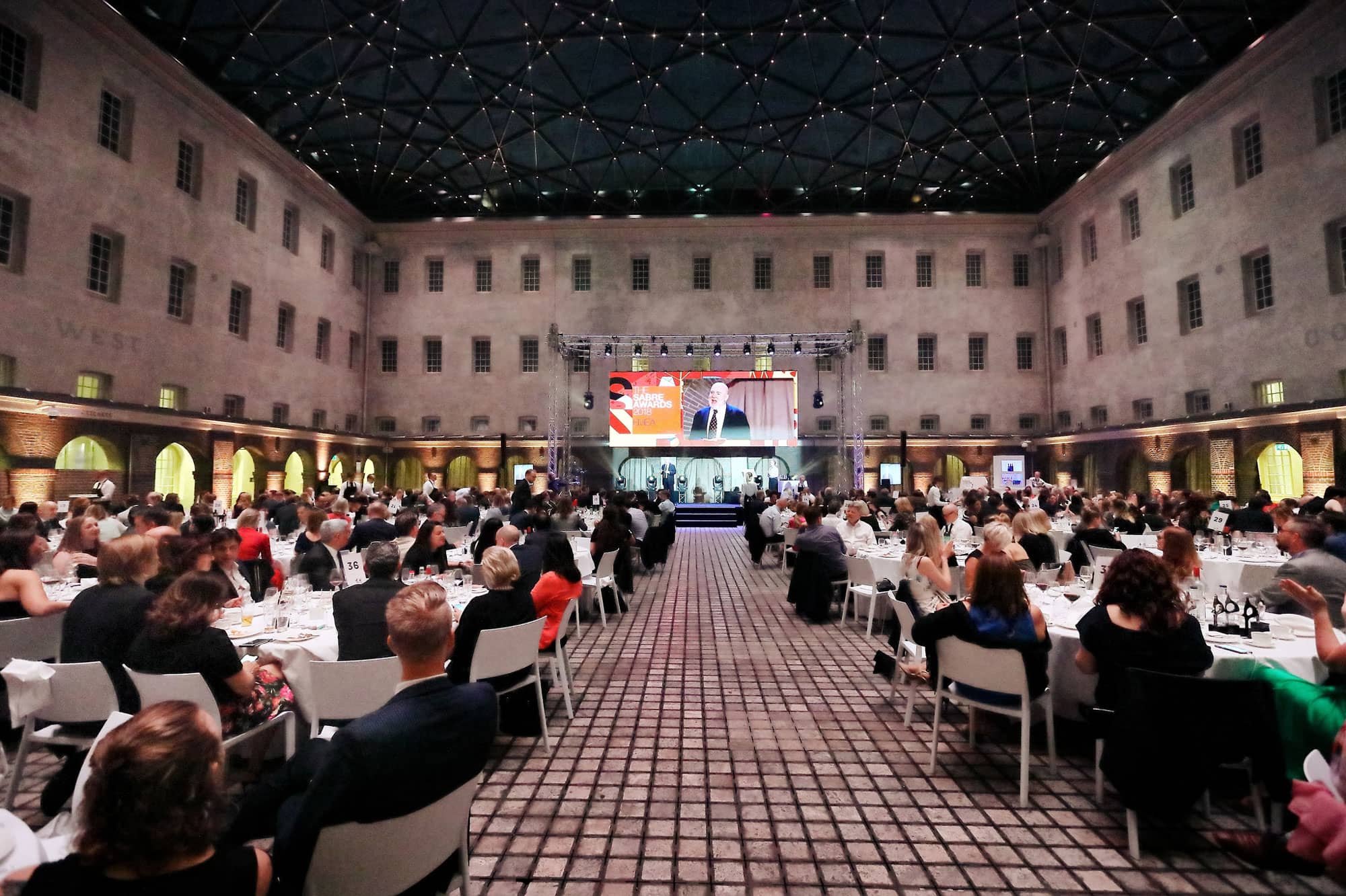 In Pictures: 2018 SABRE Awards EMEA