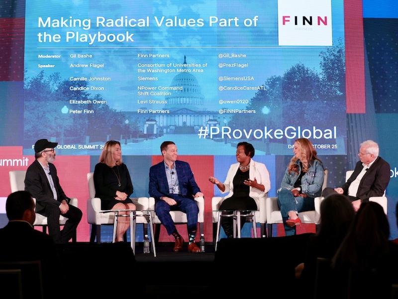 PRovokeGlobal: “We Can Effect Change Through Collaboration – But It Will Take Time”