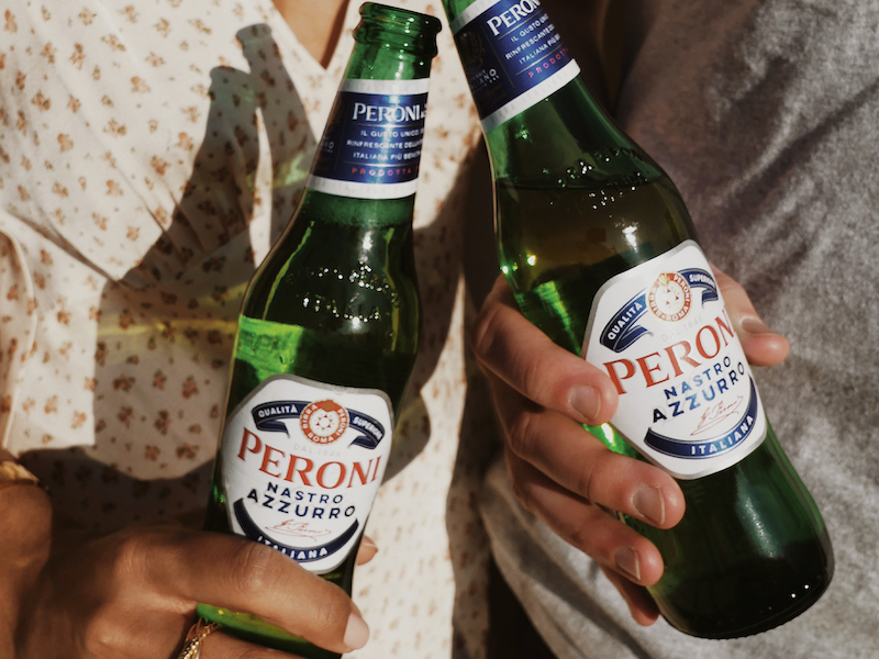 Peroni Moves UK Consumer Account To The Academy