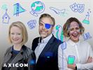 AxiCom Unveils New Global Brand Identity & Positioning