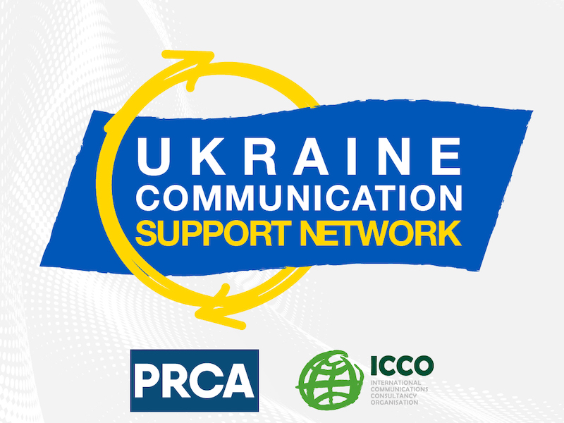 Ukraine Communication Support Network Launches