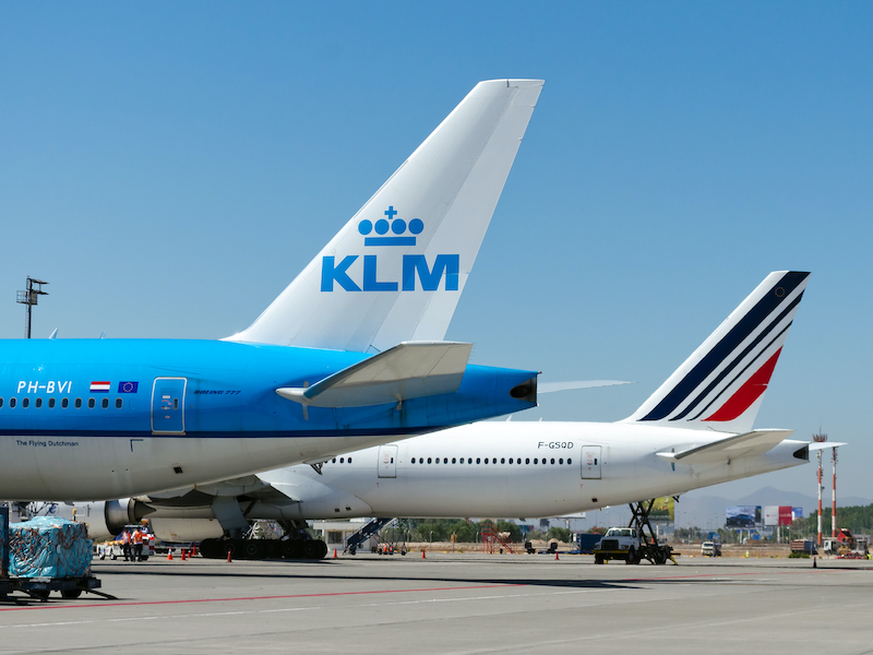 Air France & KLM Appoint M&C Saatchi Talk