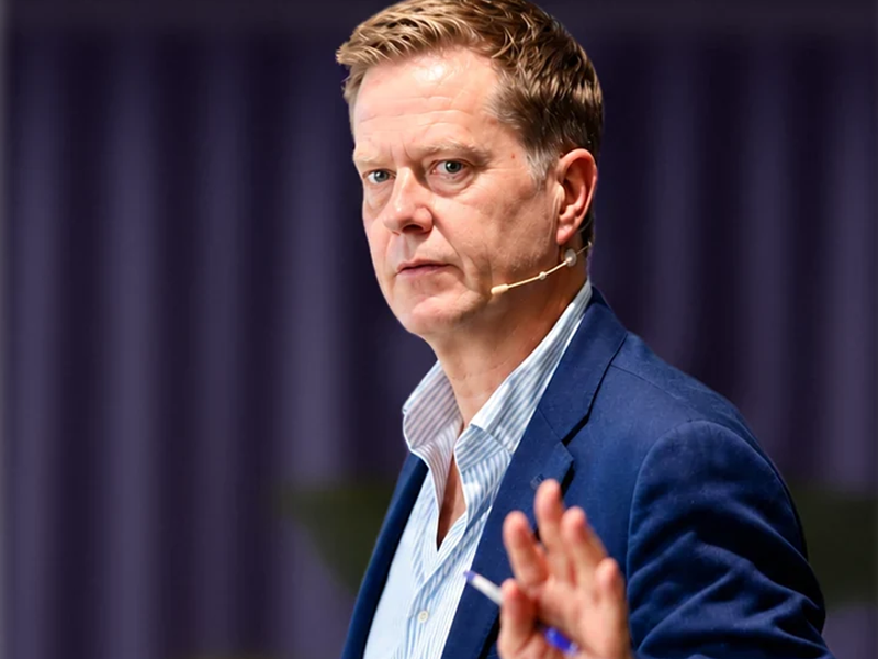 AJ Hesselink, Former Edelman EMEA CEO, Launches New Advisory Firm