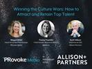 Winning The Talent Wars: How To Attract And Retain Top Talent 