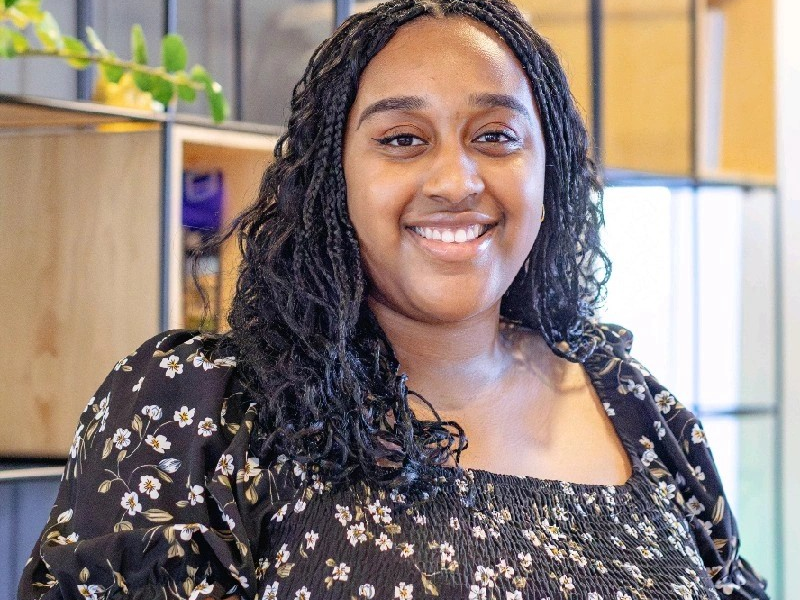 Young Changemakers 2026: Amira Williams In Conversation with Paul Holmes