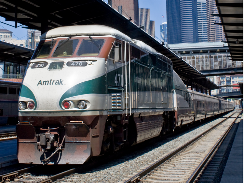 Amtrak Turns To Agencies For Crisis Communications Support 