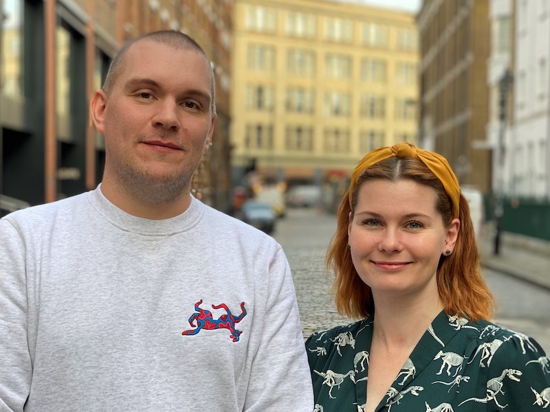Hope&Glory Appoints Duo Of Creative Directors